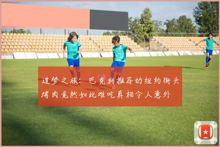 追梦之旅：巴克利推荐的纽约街头烤肉竟然如此难吃真相令人意外