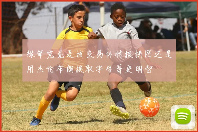 绿军究竟是该交易怀特换拼图还是用杰伦布朗换取字母哥更明智