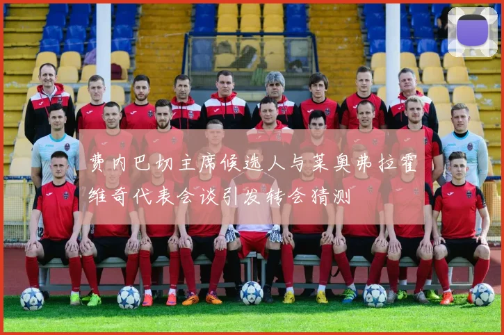 费内巴切主席候选人与莱奥弗拉霍维奇代表会谈引发转会猜测